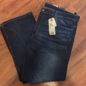 MENS LEVIS JEANS BNWT 42x32